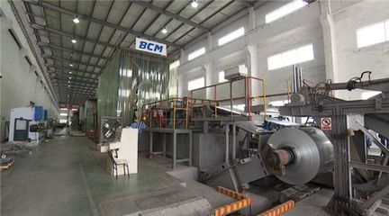 經(jīng)濟新觀察 降成本、提效能，金屬材料業(yè)助力民營企業(yè)輕裝上陣