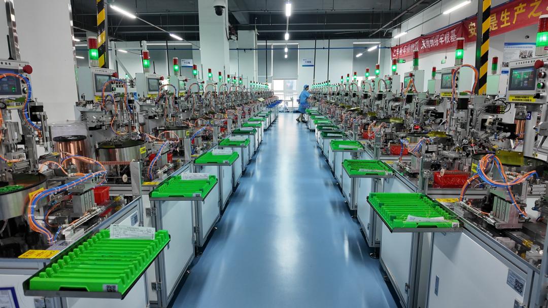 數字化轉型標桿 辛集三家企業榮膺“智能工廠”稱號，引領產業升級新浪潮