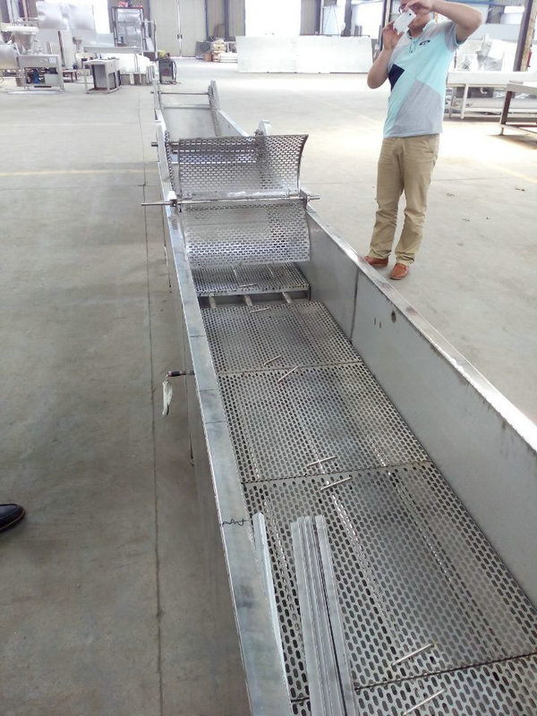 水產(chǎn)分揀機(jī)