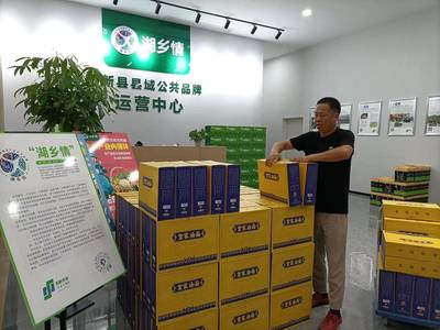 陽新縣農發公司“雙向發力”助農扶農