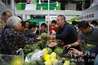 臨沂百家品牌閃亮上海農博會